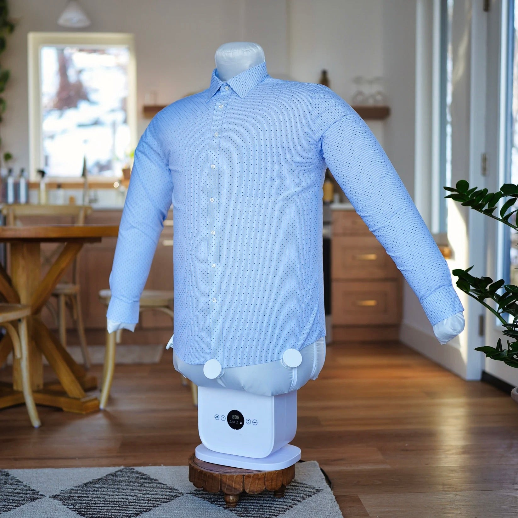 Iron Machine Aironing™ | Automatic Ironing & Drying Machine 3.0