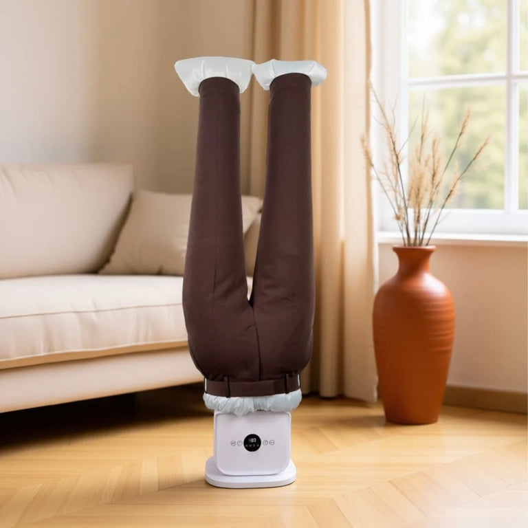 Aironing™ | Automatic Ironing & Drying Machine 3.0